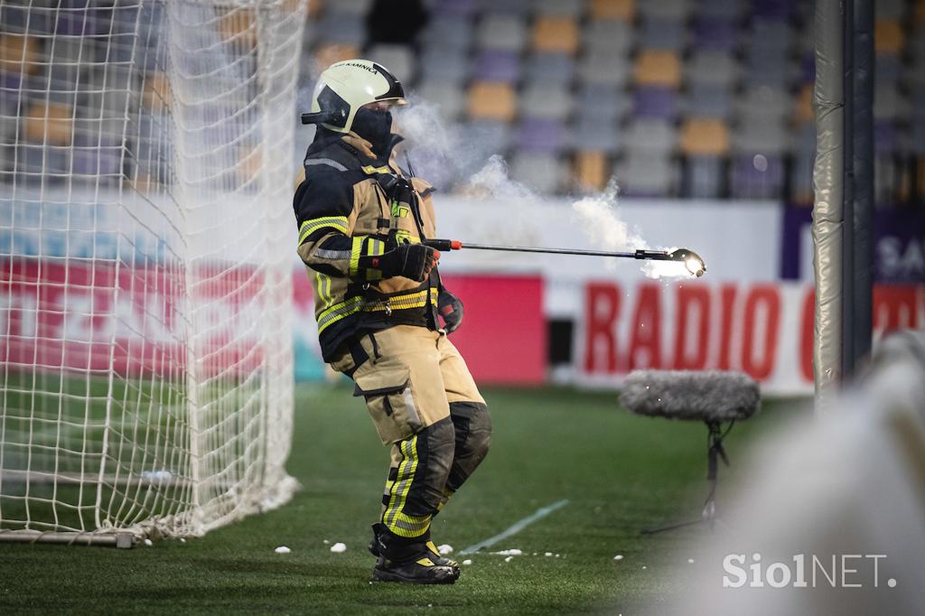 NK Maribor : NK Domžale, 1. SNL