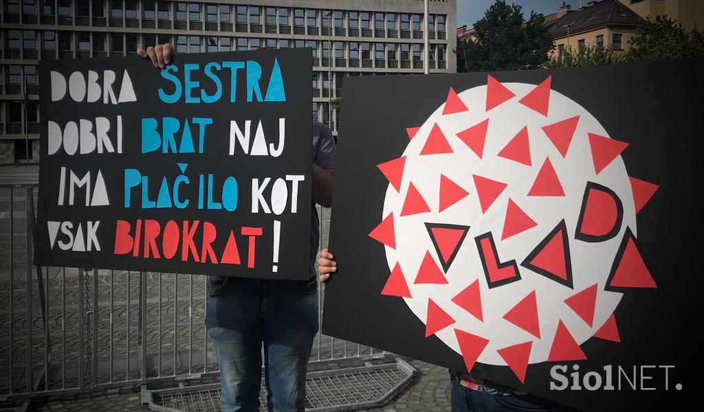 protesti