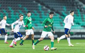 NK Olimpija : NK Maribor