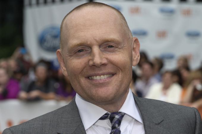 Bill Burr, ki je delal za NIST, ime deli s slavnim ameriškim komikom (na fotografiji).  | Foto: Reuters