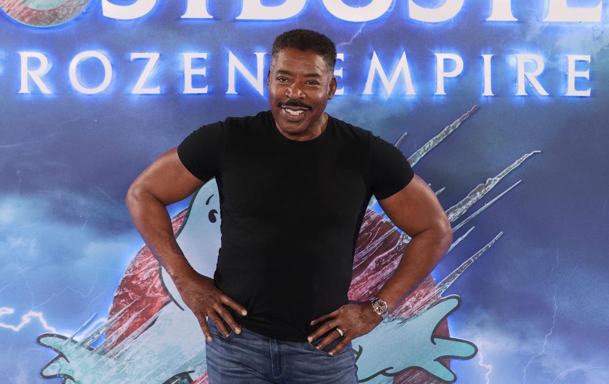 Ernie Hudson | Foto Guliverimage