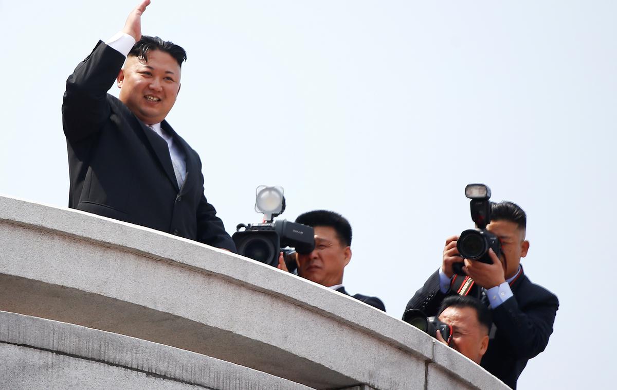 Severna Koreja | Foto Reuters