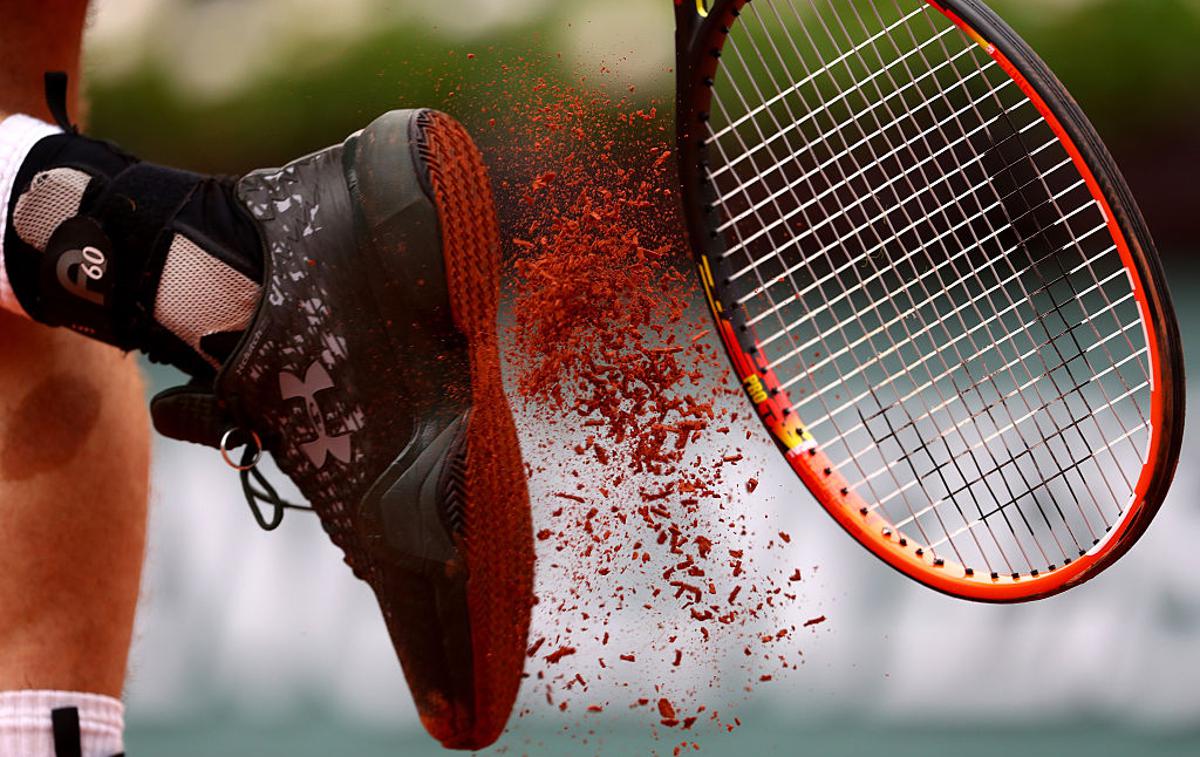 tenis, pesek | Foto Gulliver/Getty Images