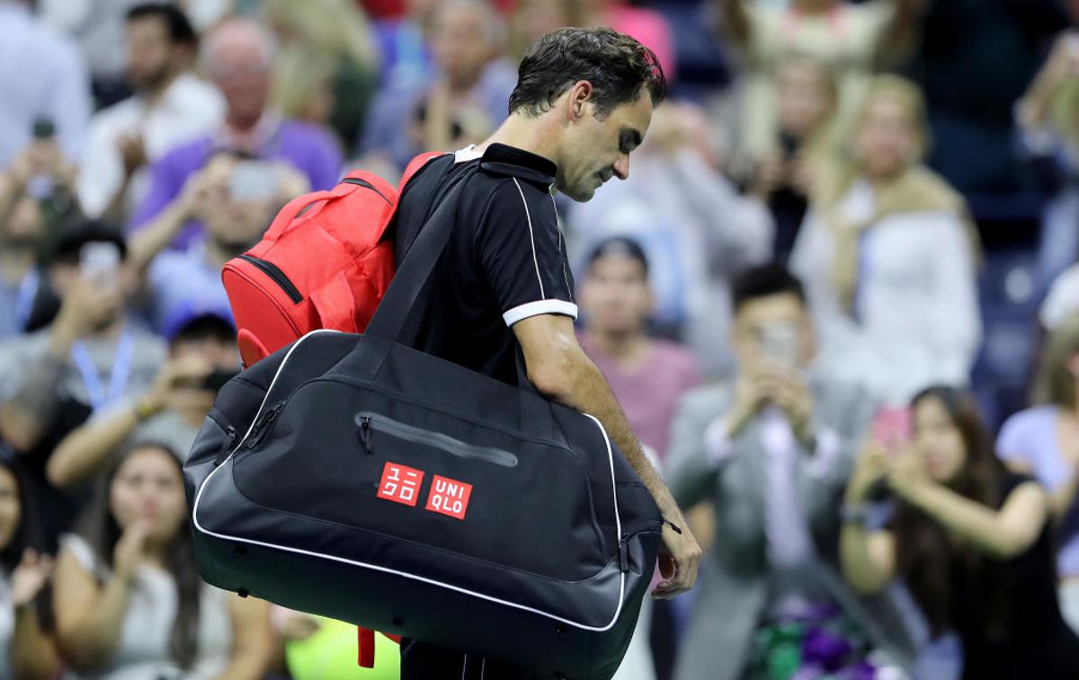 Roger Federer | Foto Gulliver/Getty Images