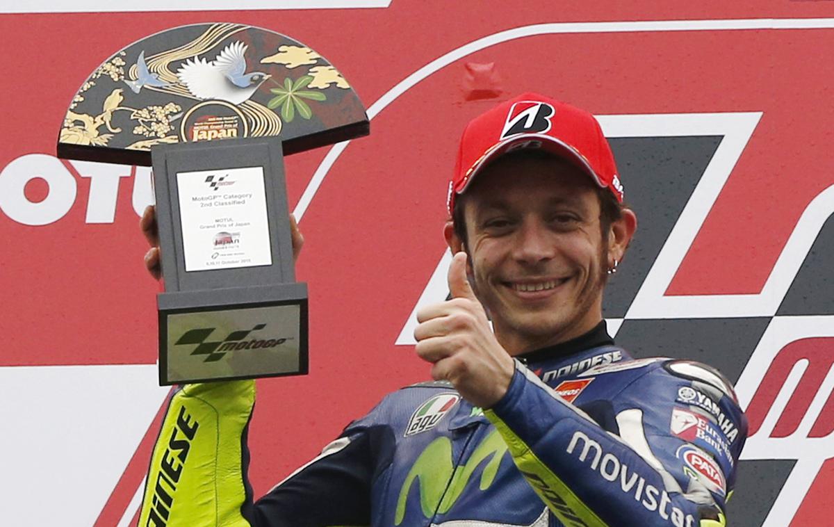 Valentino Rossi | Foto Reuters