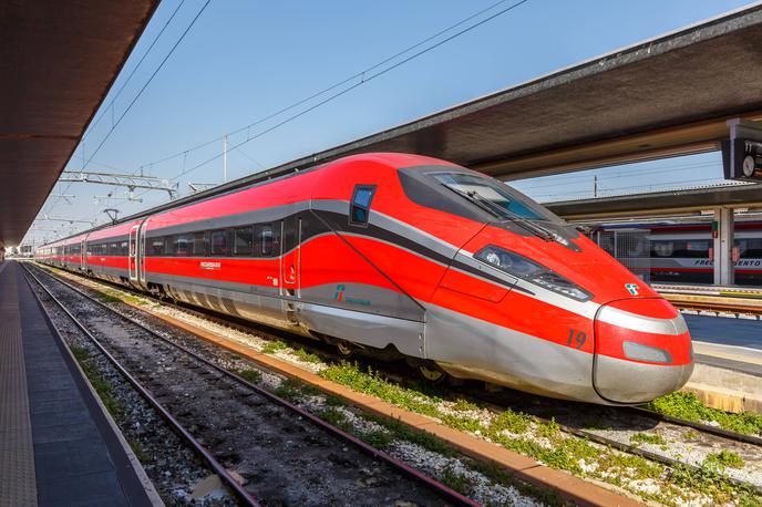 Frecciarossa | Foto Guliverimage