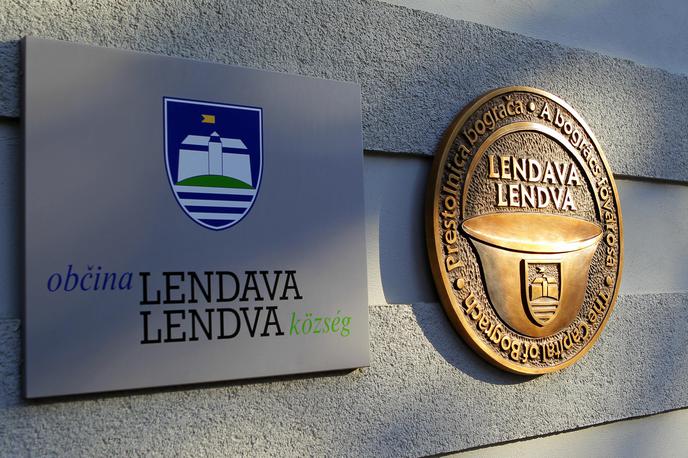 občina Lendava mestna hiša | Foto STA