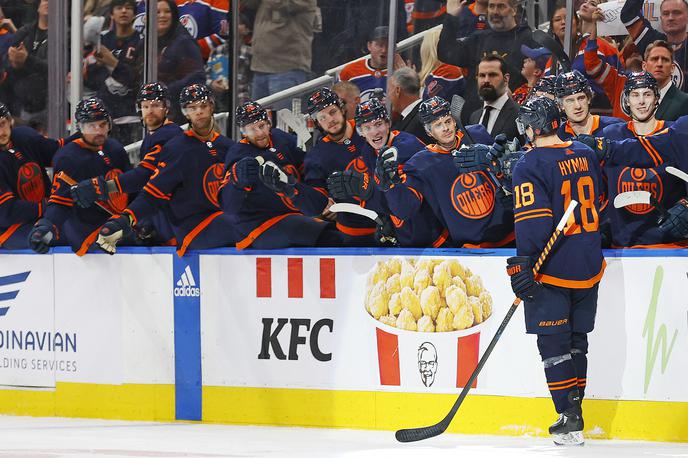 Edmonton Oilers | Edmonton Oilers so dosegli še 15. zaporedno zmago. | Foto Reuters