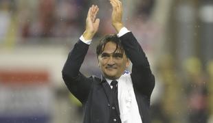 Zlatko Dalić še lep čas selektor Hrvaške