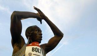 Bolt bo še šestič tekel v Ostravi