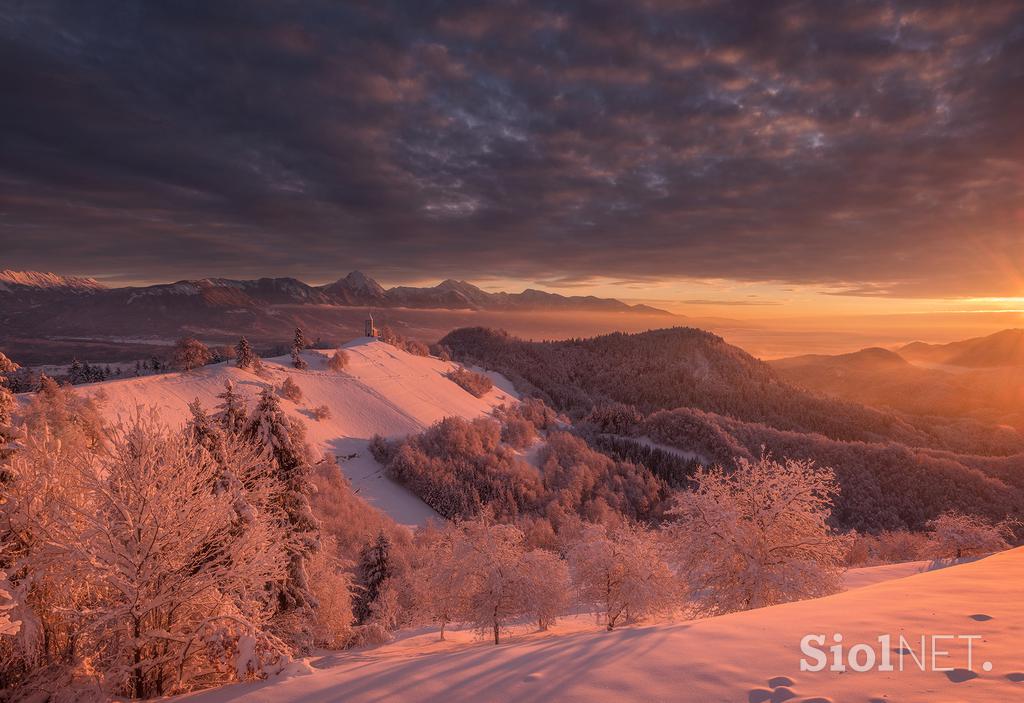 Aleš Krivec, fotografije, Slovenija