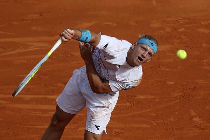 Alejandro Davidovich Fokina | Foto: AP / Guliverimage