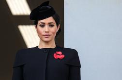 Meghan Markle razkrila, da je splavila: "To je neznosna bolečina"