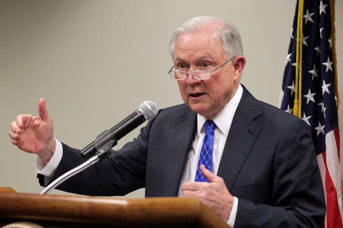 Jeff Sessions | Foto Reuters