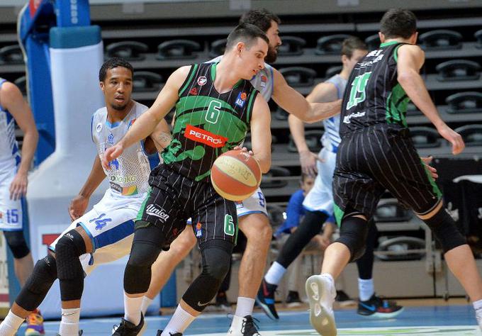 Petrol Olimpija Zadar | Foto: ABA liga