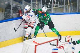 ICEHL SŽ Olimpija KAC Celovec