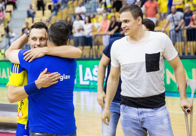 Po lanski sezoni so se poslovili številni nosilci igre. | Foto: Vid Ponikvar