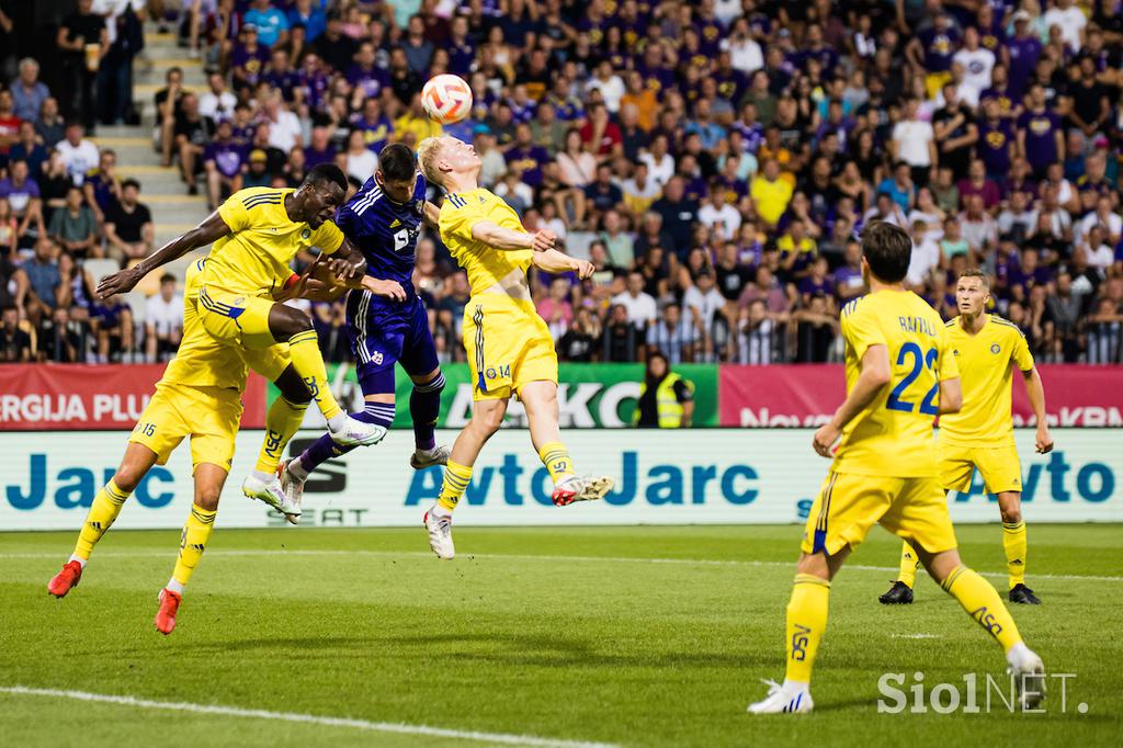 Liga Europa, kvalifikacije: Maribor - HJK