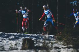 Biatlon 20 km Oberhof