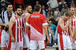 Cibona zavrnila evroligo, bo vrzel zapolnila Crvena zvezda?