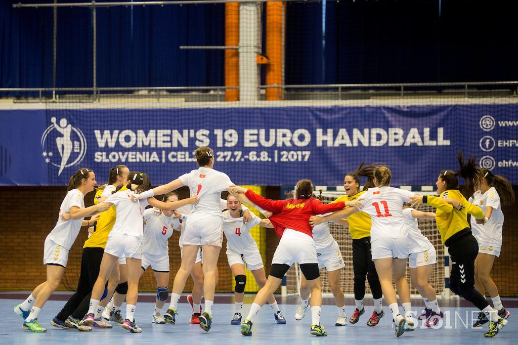 rokometna reprezentanca mladinke ep celje