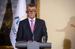 Drugi krog na Češkem: v njem bosta Babiš in Pavel