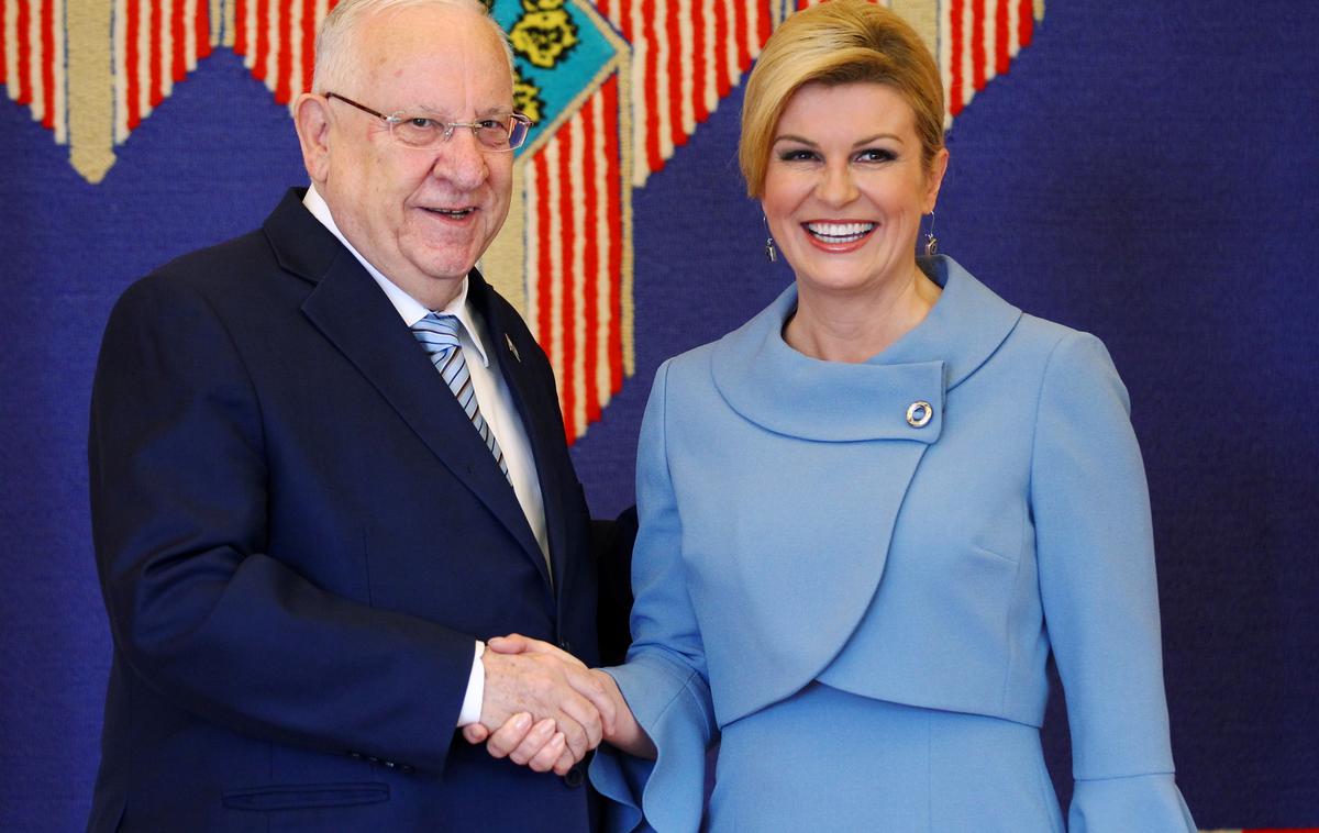 Kolinda Grabar Kitarović | Foto Reuters