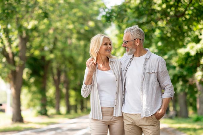 Zdravje je na prvem mestu, zato skrbite zanj.
 | Foto: Shutterstock