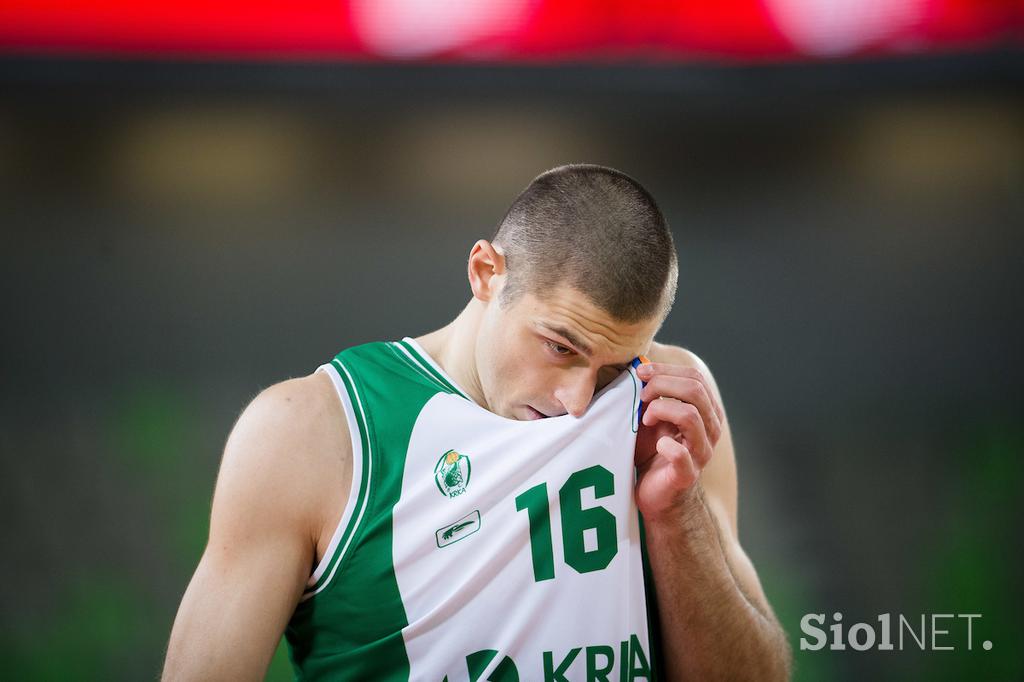 Cedevita Olimpija Krka