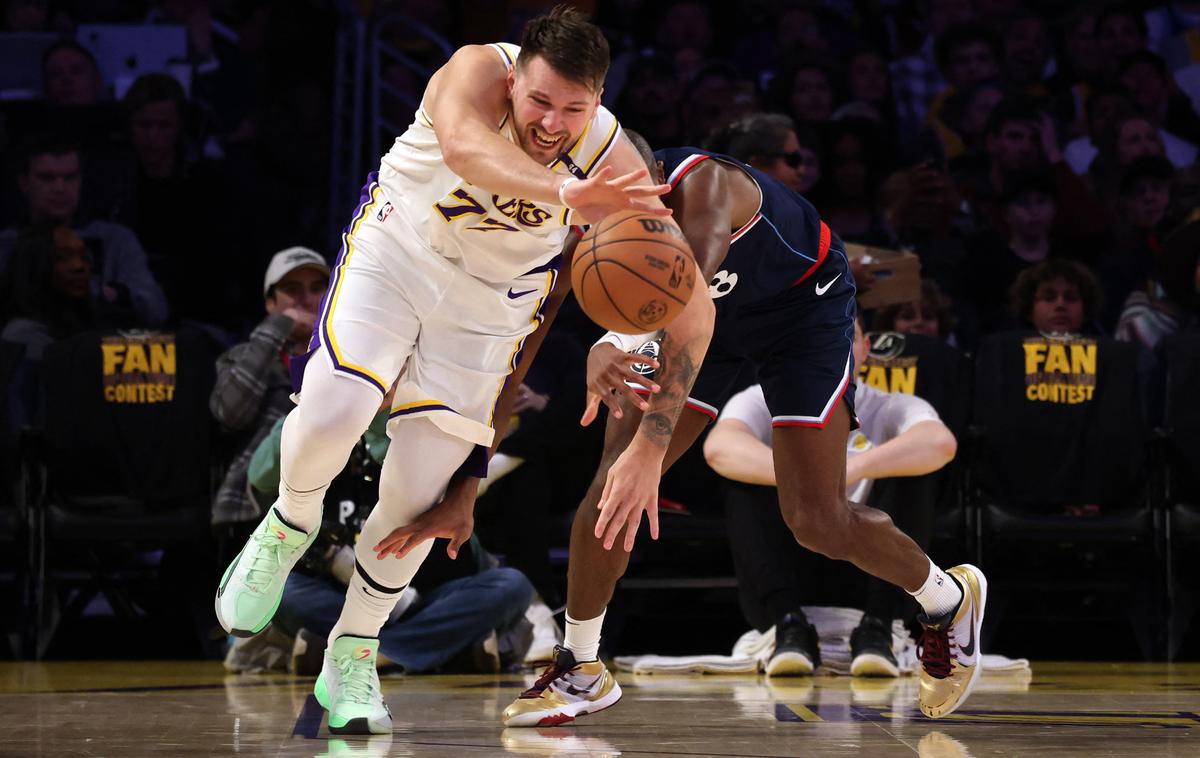 Luka Dončić | Luka Dončić | Foto Reuters