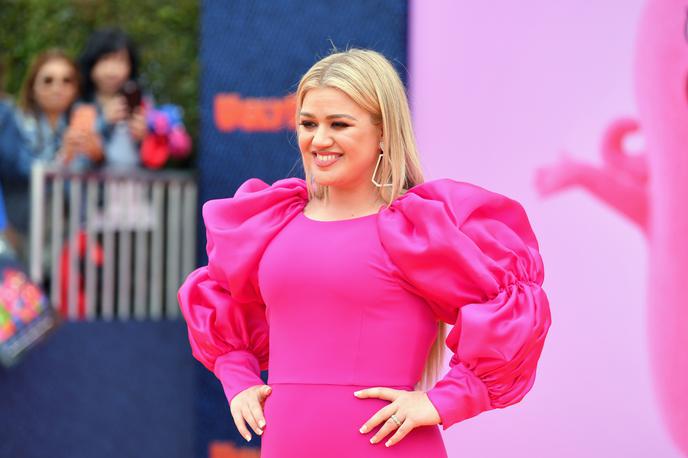 Kelly Clarkson | Dokumente za ločitev naj bi vložila pevka. | Foto Getty Images