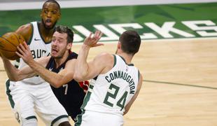 Dragić in Miami prejela še en boleč udarec