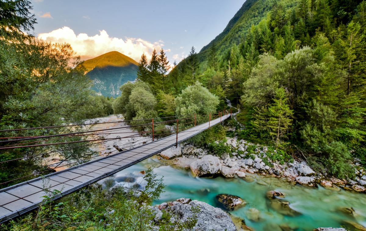 Soča | Foto Getty Images