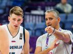 Luka Dončić in Igor Kokoškov