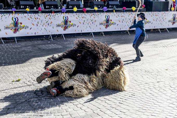 Karneval Ptuj | Foto: Ana Kovač