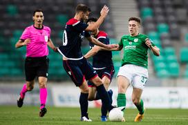 NK Olimpija Ljubljana : Zrinjski