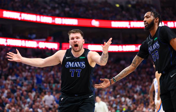 Luka Dončić | Foto: Reuters