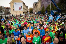 Ljubljanski maraton 2017