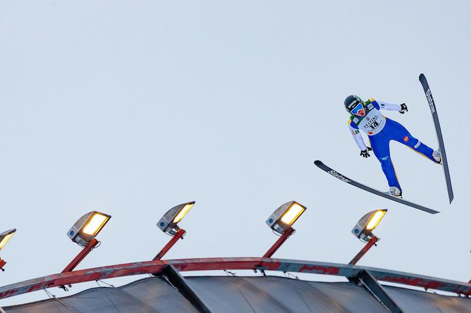 Vid Vrhovnik | Vid Vrhovnik je končal na četrtem mestu. | Foto Sportida