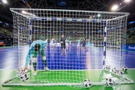 Slovenija Srbija futsal