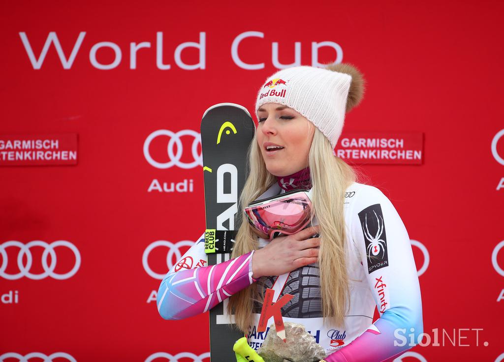 Lindsey Vonn