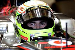 6. Sergio Perez