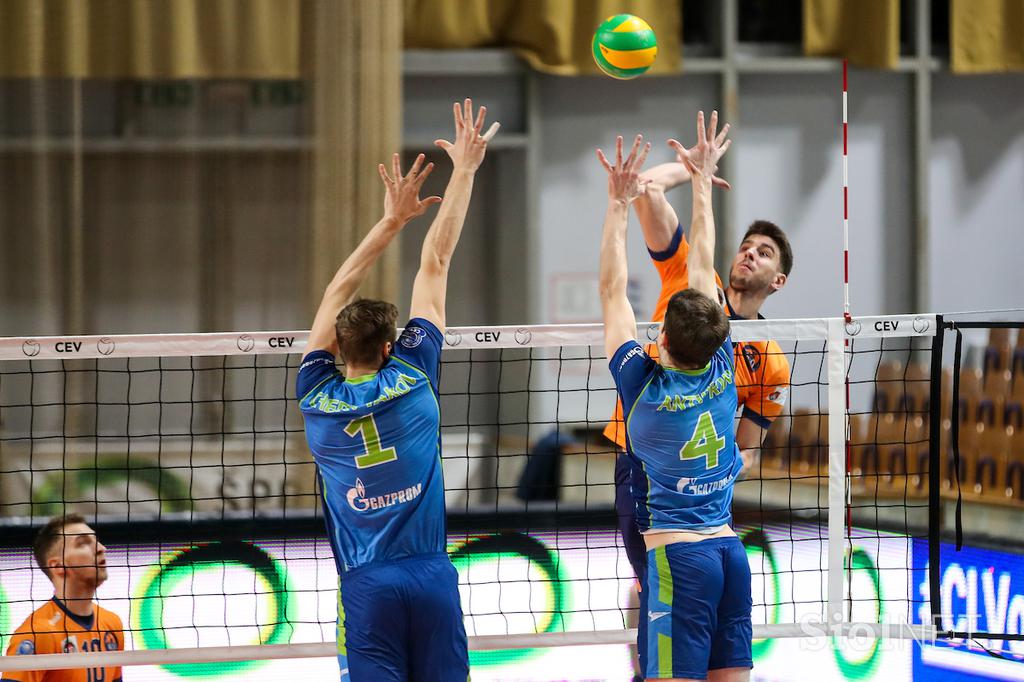 ACH Volley, Zenit liga prvakov