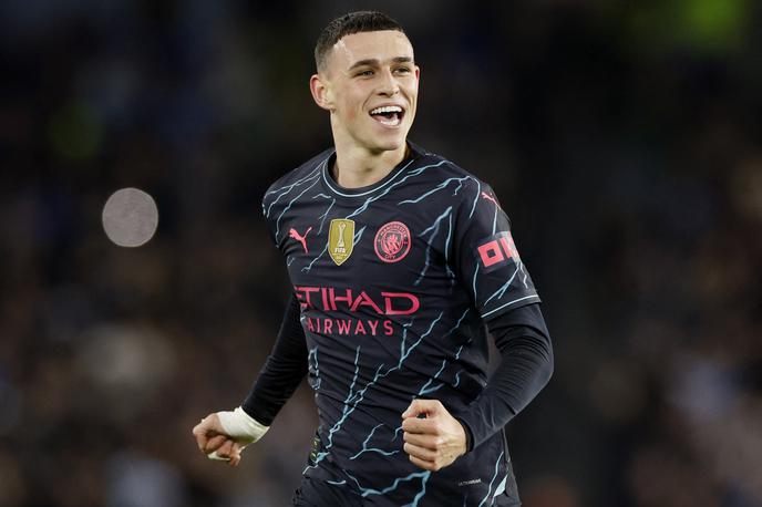 Phil Foden | Foto Reuters