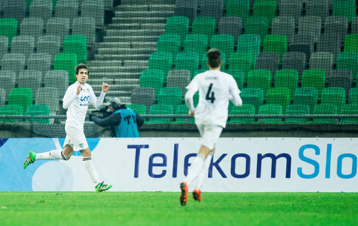 Miljan Škrbić | Foto Vid Ponikvar