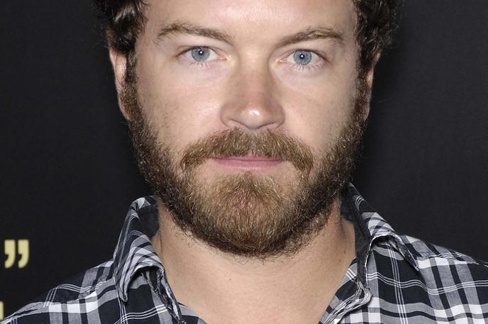 Danny Masterson | Mastersona so v obdobju med leti 2001 in 2003 tri nekdanje predstavnice Scientološke cerkve, katere vidni član je tudi on, obtožile posilstev. | Foto Guliverimage