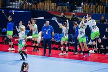 EHF Euro2022: Slovenija - Srbija, rokomet slovenska ženska rokometna reprezentanca