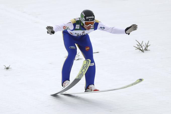 Marjan Jelenko je končal na 35. mestu. | Foto: Reuters