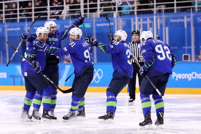 slovenska hokejska reprezentanca Slovaška OI | Foto Reuters