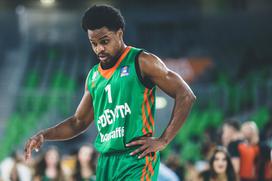 Liga ABA: Cedevita Olimpija - Split